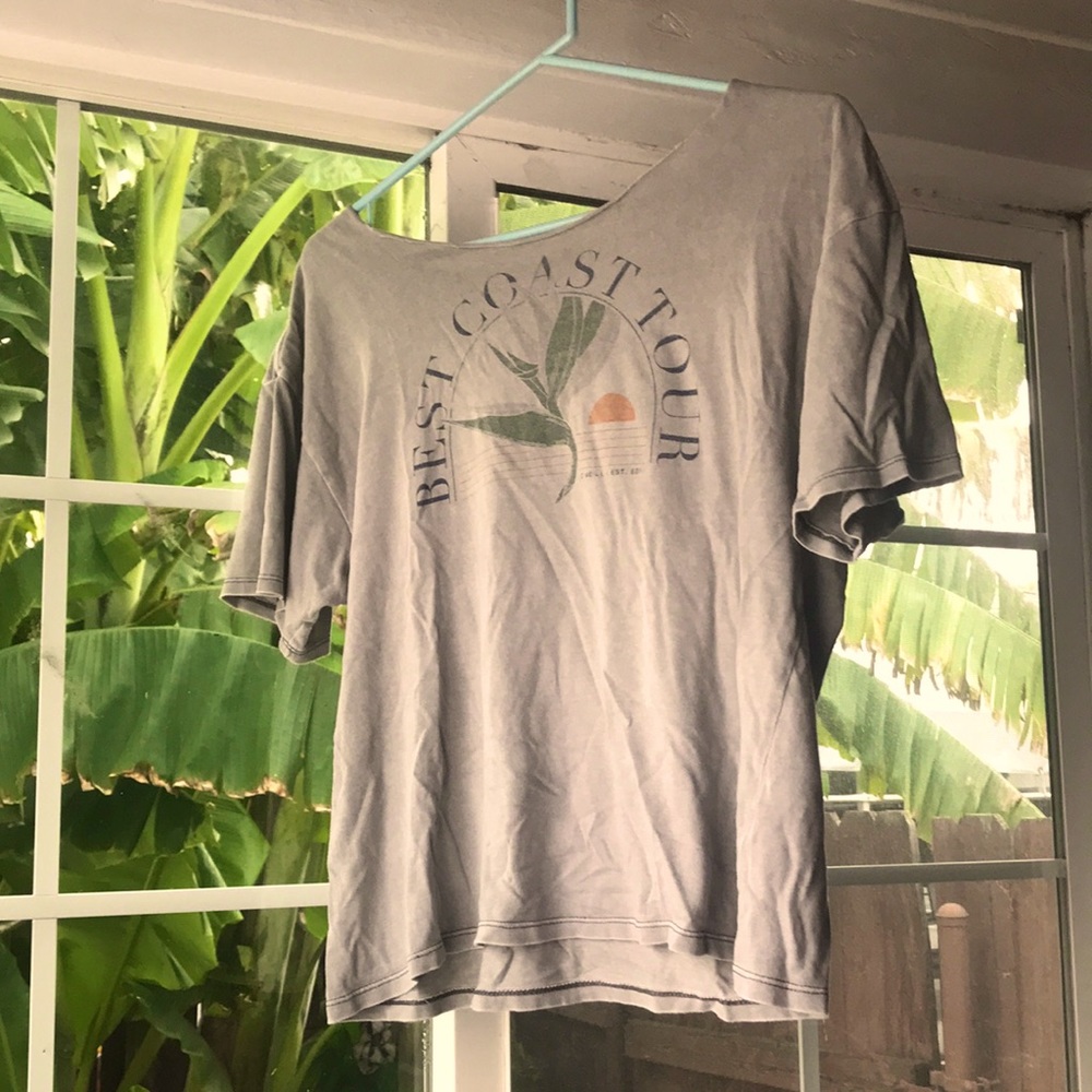 O’NEILL Off the shoulder, BOHO T-Shirt | West Coast O’NEILL Est. 52 | Size S